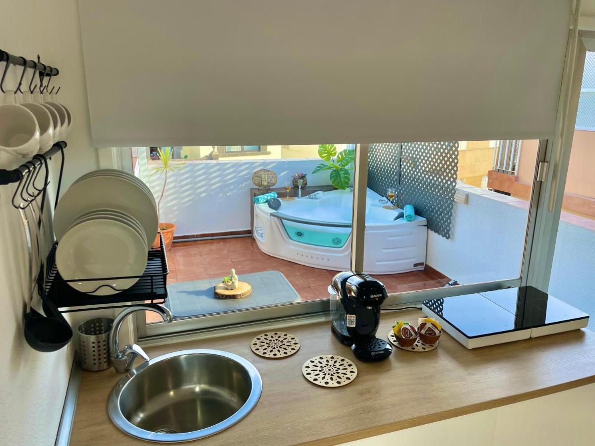 Las Brisas Penthouse By Sunhousescanarias Las Palmas de Gran Canaria Extérieur photo