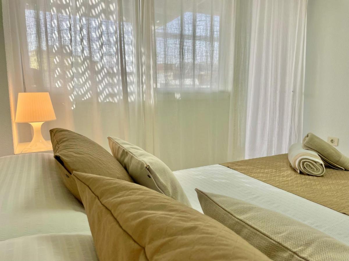 Las Brisas Penthouse By Sunhousescanarias Las Palmas de Gran Canaria Extérieur photo