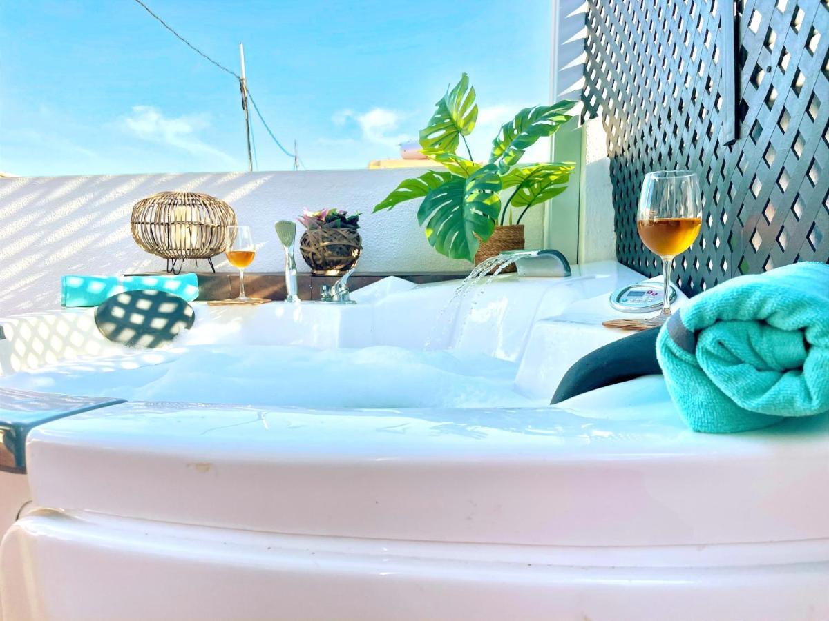 Las Brisas Penthouse By Sunhousescanarias Las Palmas de Gran Canaria Extérieur photo