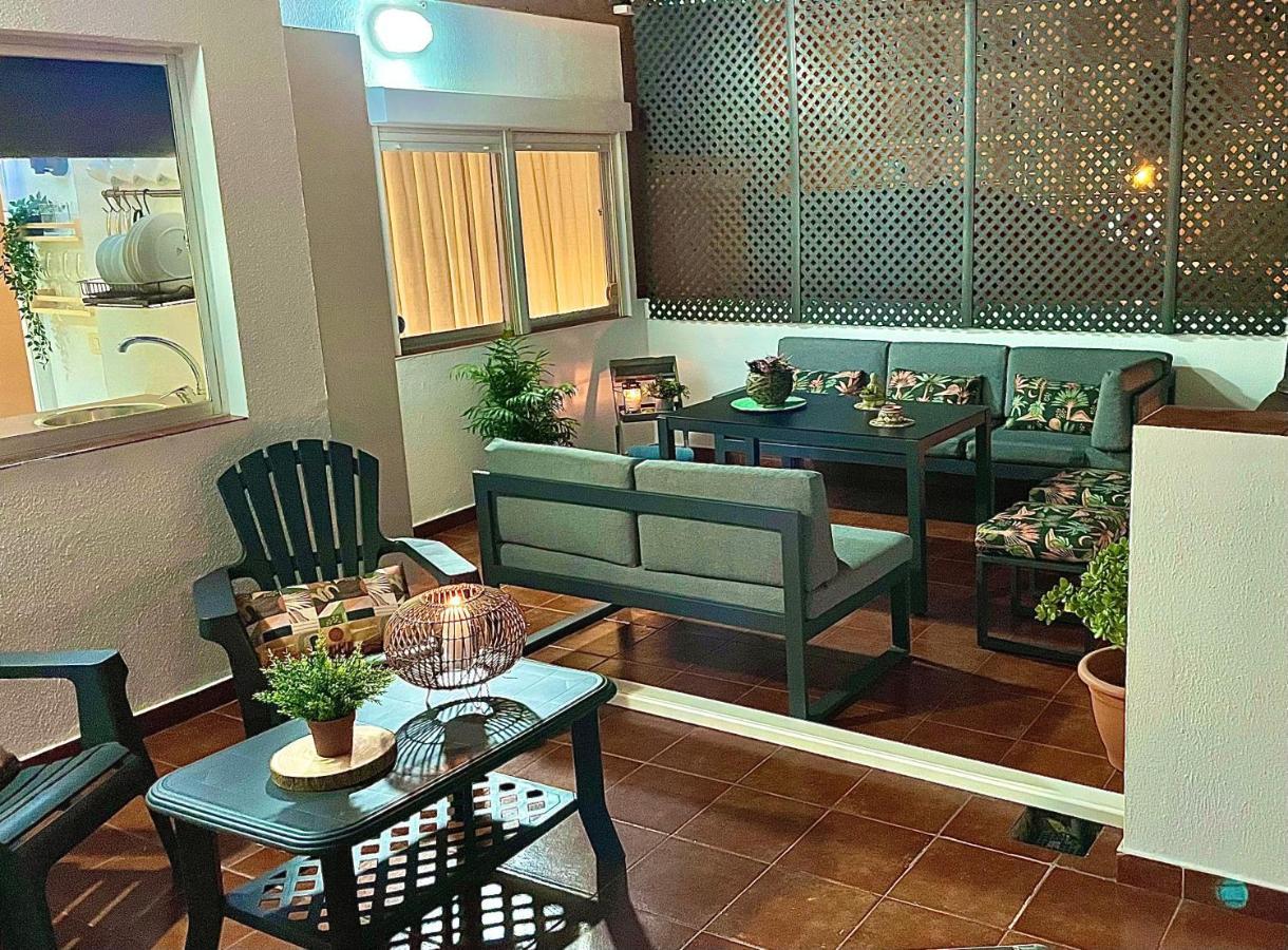 Las Brisas Penthouse By Sunhousescanarias Las Palmas de Gran Canaria Extérieur photo