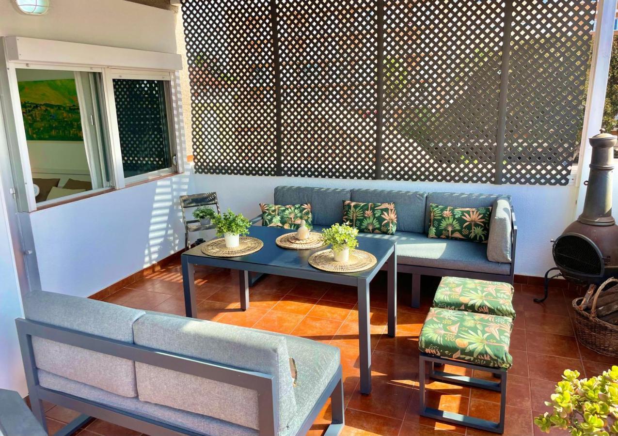 Las Brisas Penthouse By Sunhousescanarias Las Palmas de Gran Canaria Extérieur photo