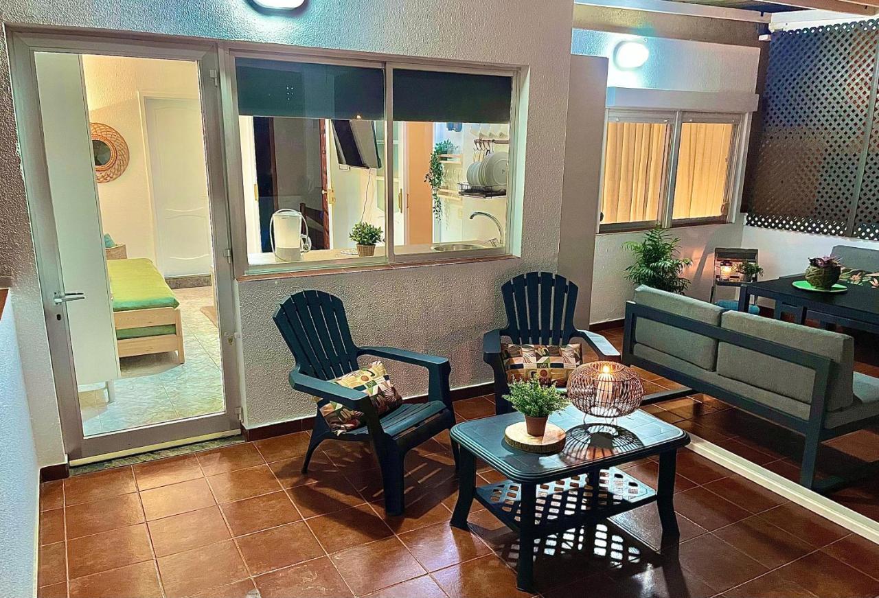 Las Brisas Penthouse By Sunhousescanarias Las Palmas de Gran Canaria Extérieur photo