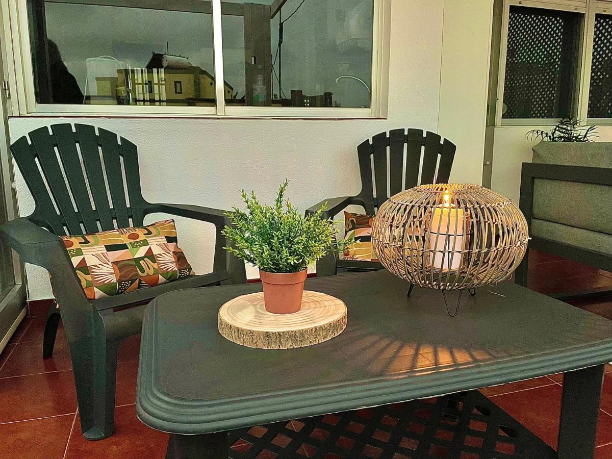 Las Brisas Penthouse By Sunhousescanarias Las Palmas de Gran Canaria Extérieur photo