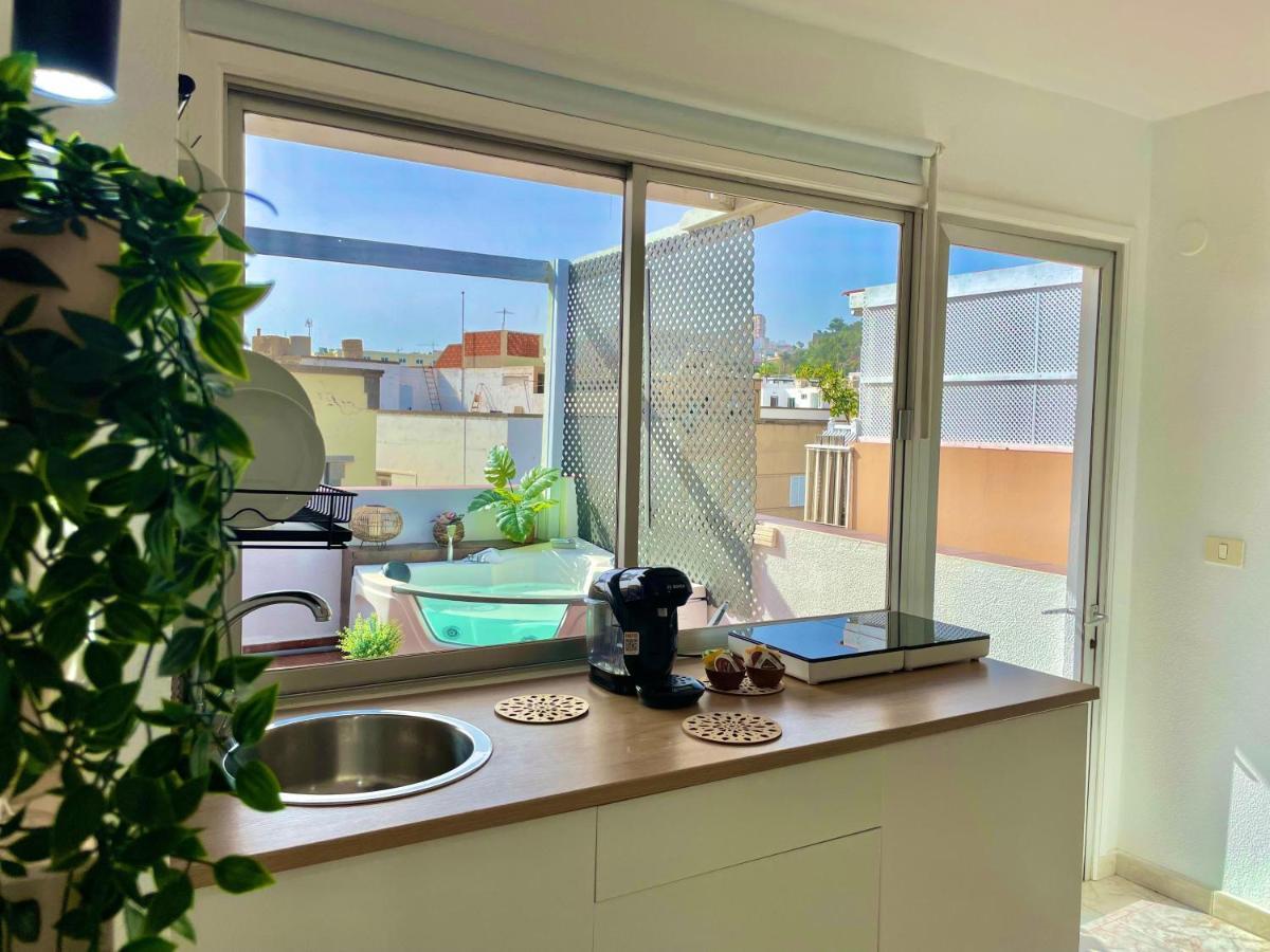 Las Brisas Penthouse By Sunhousescanarias Las Palmas de Gran Canaria Extérieur photo