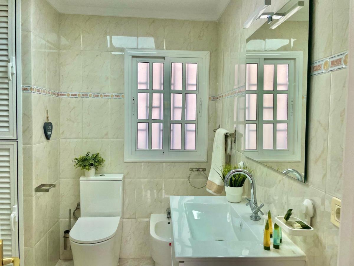 Las Brisas Penthouse By Sunhousescanarias Las Palmas de Gran Canaria Extérieur photo