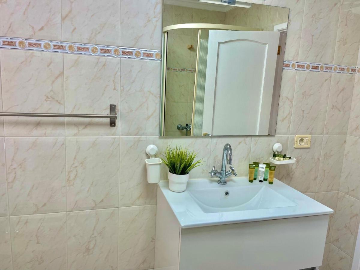 Las Brisas Penthouse By Sunhousescanarias Las Palmas de Gran Canaria Extérieur photo