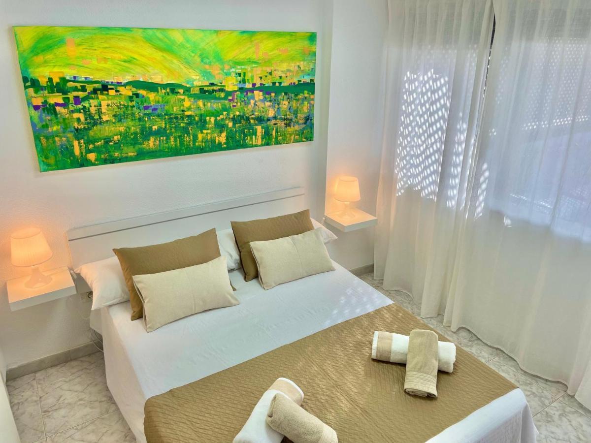 Las Brisas Penthouse By Sunhousescanarias Las Palmas de Gran Canaria Extérieur photo