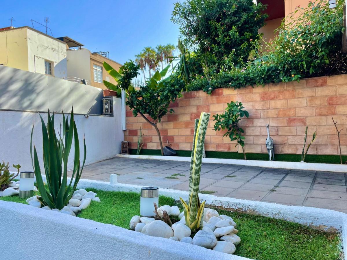 Las Brisas Penthouse By Sunhousescanarias Las Palmas de Gran Canaria Extérieur photo