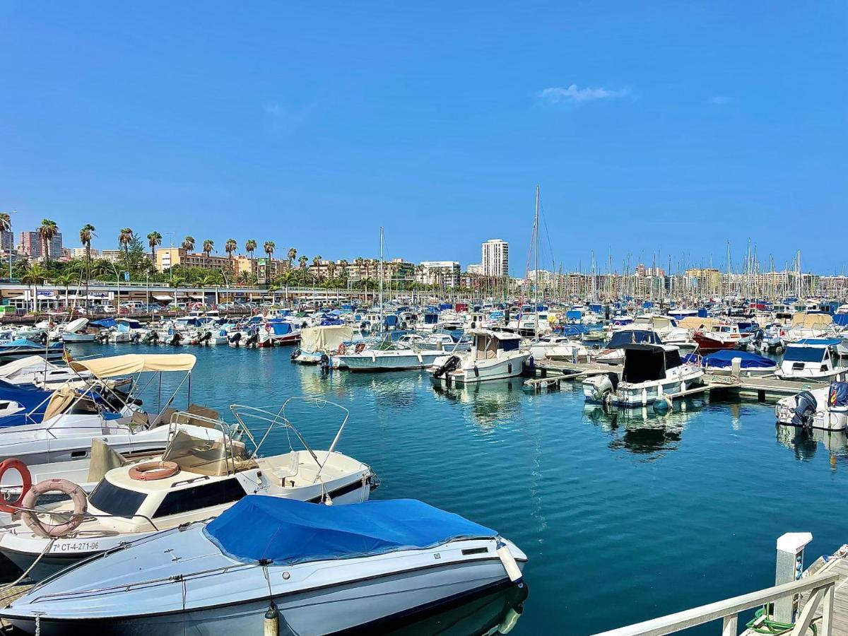 Las Brisas Penthouse By Sunhousescanarias Las Palmas de Gran Canaria Extérieur photo