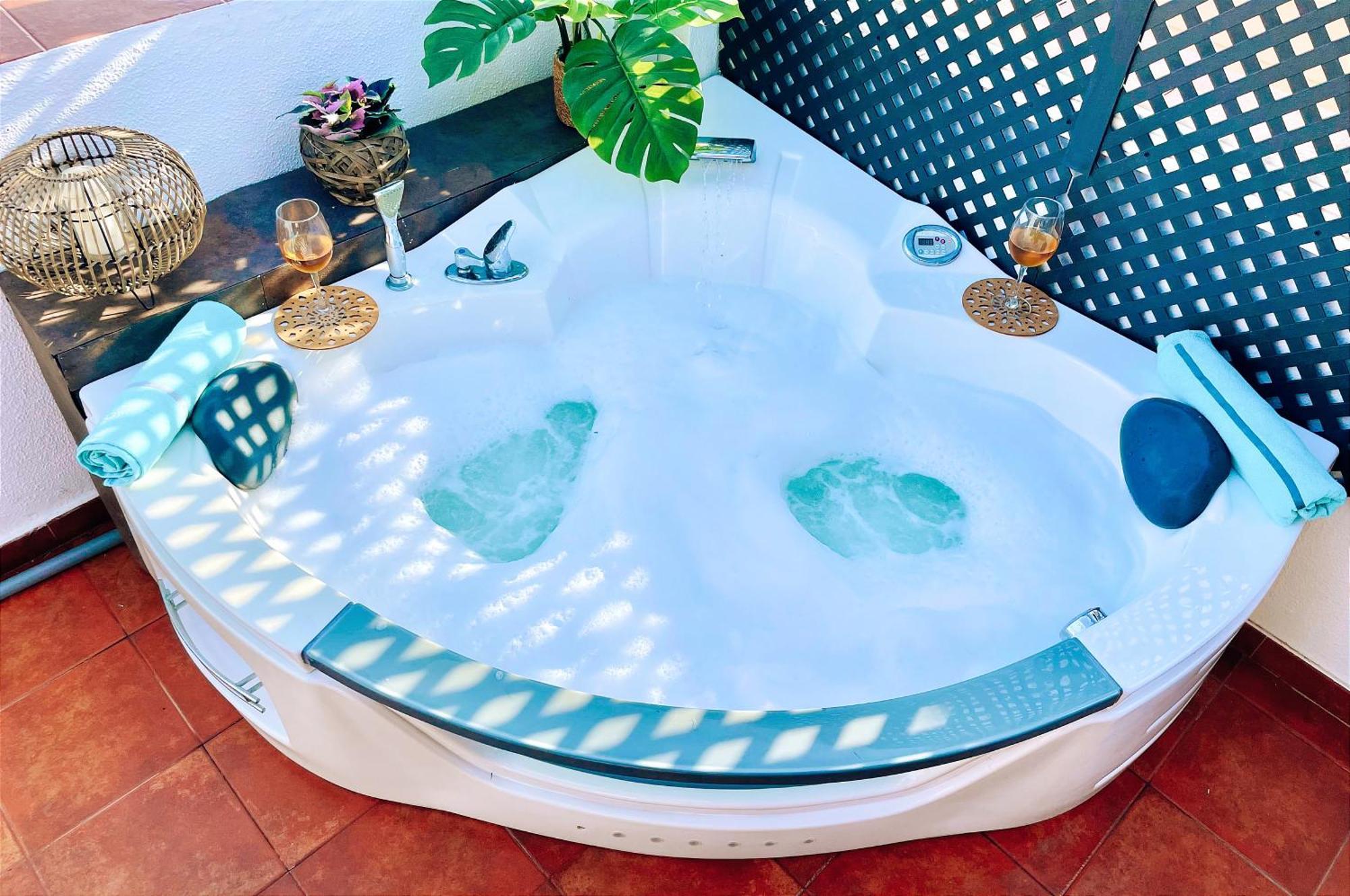 Las Brisas Penthouse By Sunhousescanarias Las Palmas de Gran Canaria Extérieur photo
